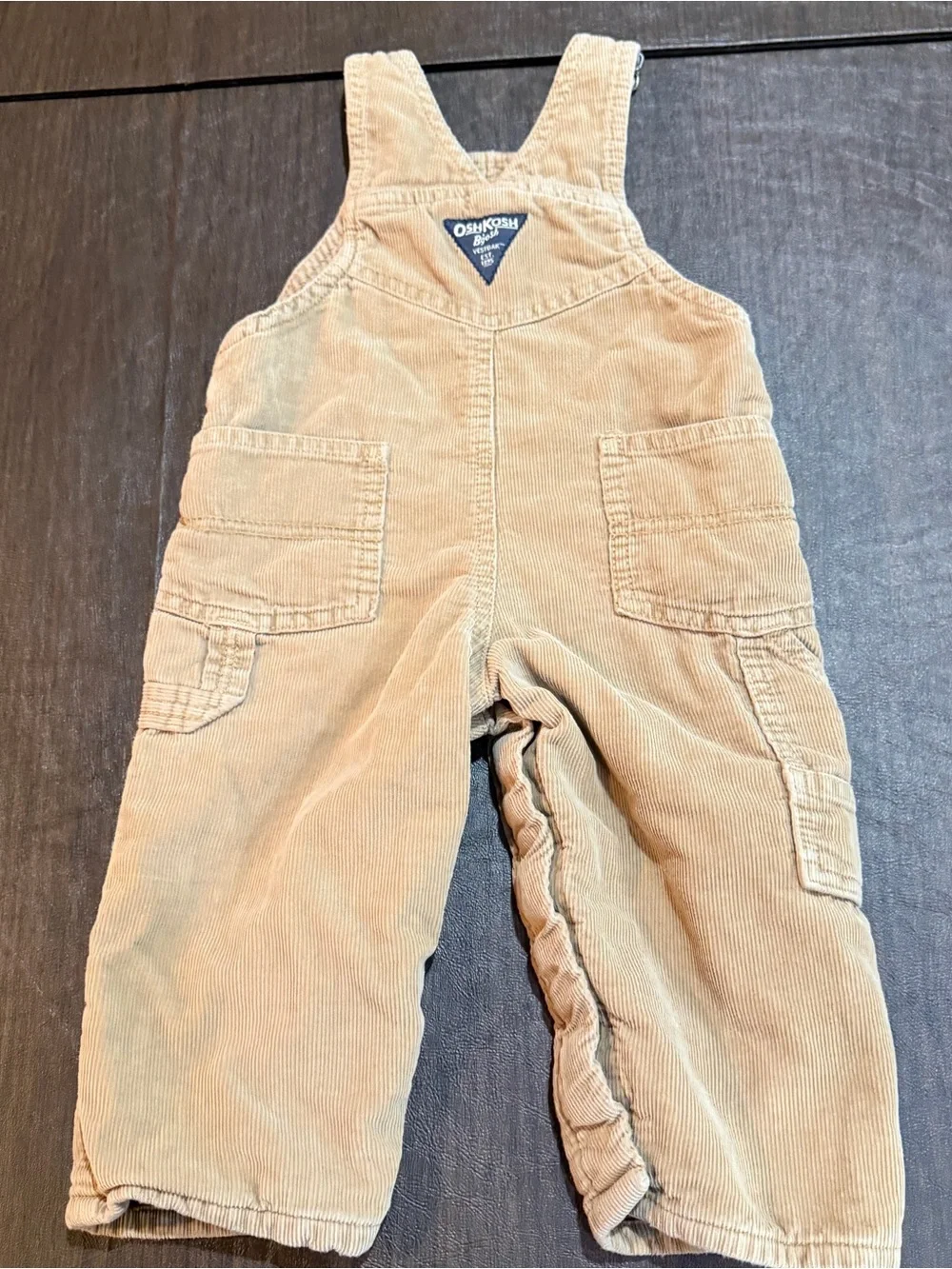 OshKosh Bgosh classic tan